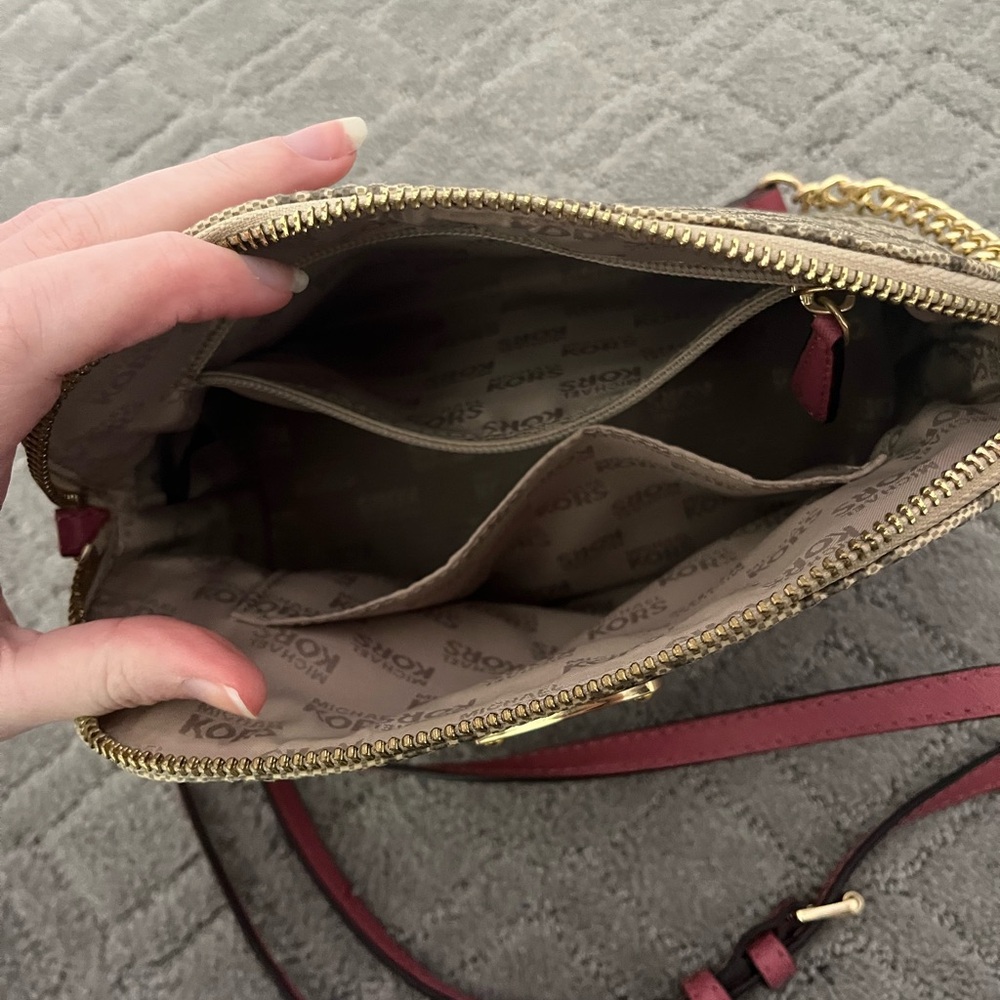 Michael Kors Crossbody Bag - Picture 9 of 15